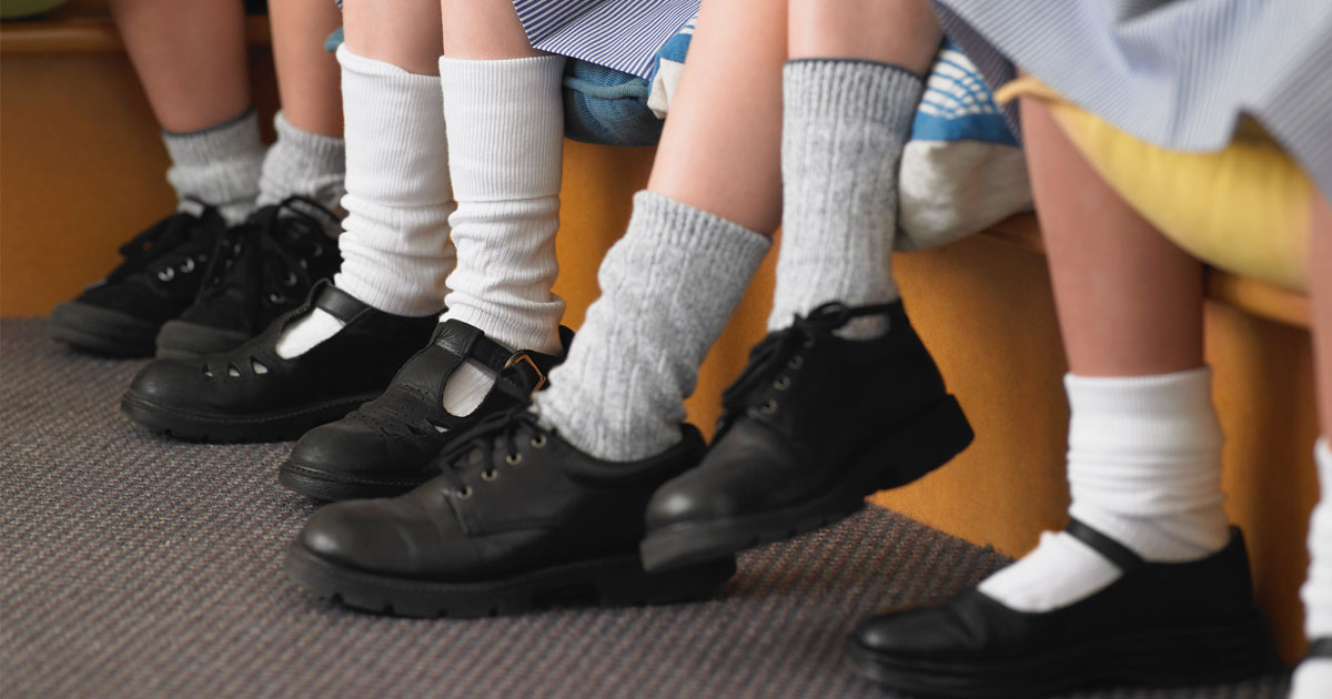 How to Choose the Best School Shoes