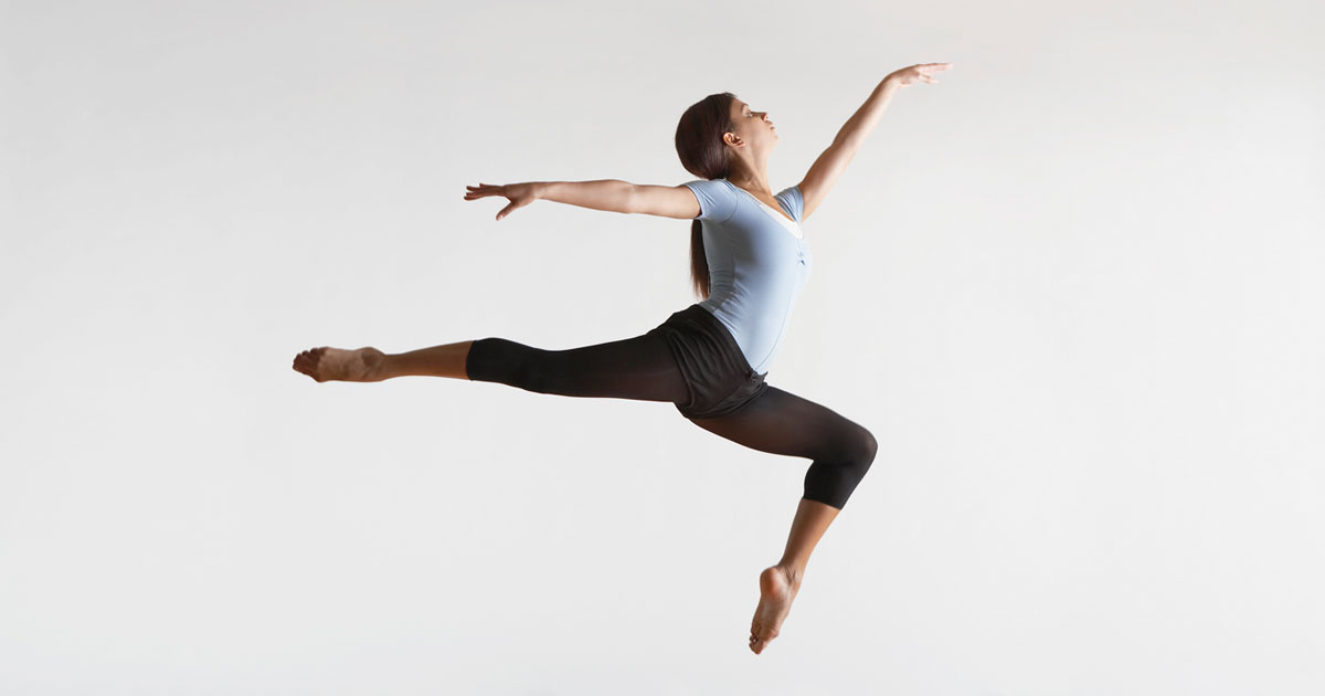 Iliopsoas Tendinopathy: Dancer's Hip