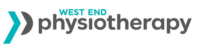 Logo for West End Physiotherapy