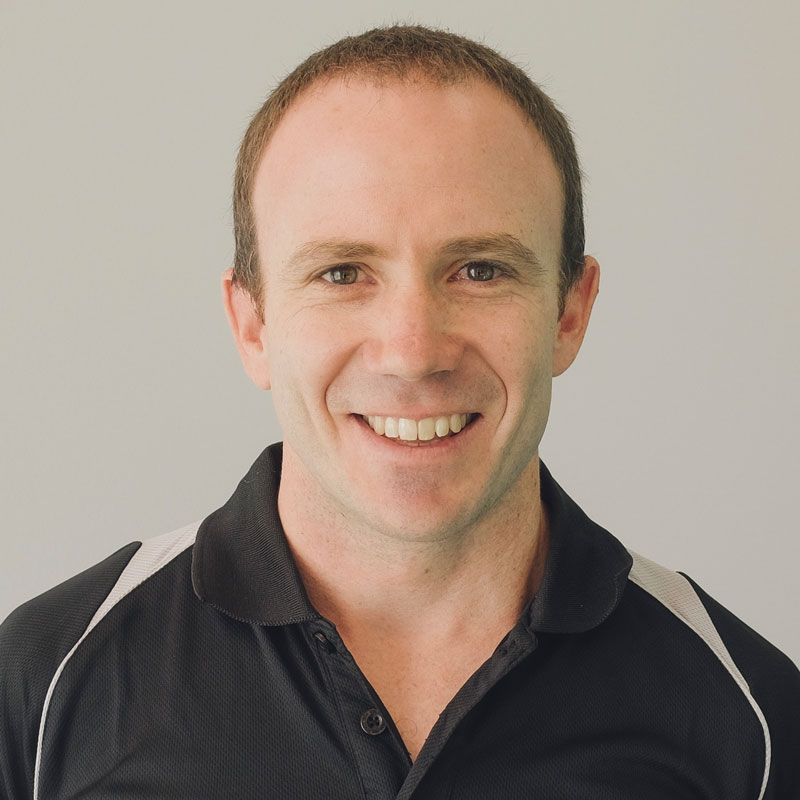 Scott Vickers - Brisbane West End Physiotherapist