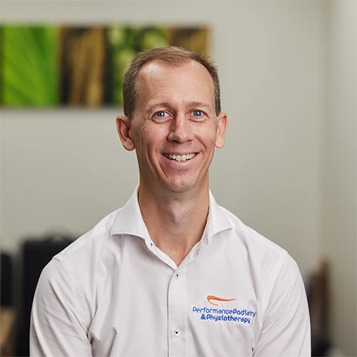 Kent Sweeting - Brisbane Podiatrist